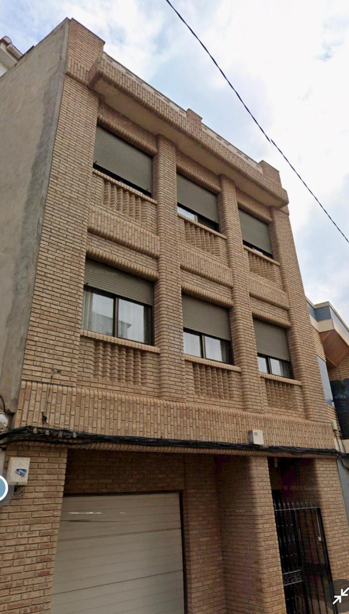 Apartamento Acogedora Planta Baja Benaguacil Exterior foto