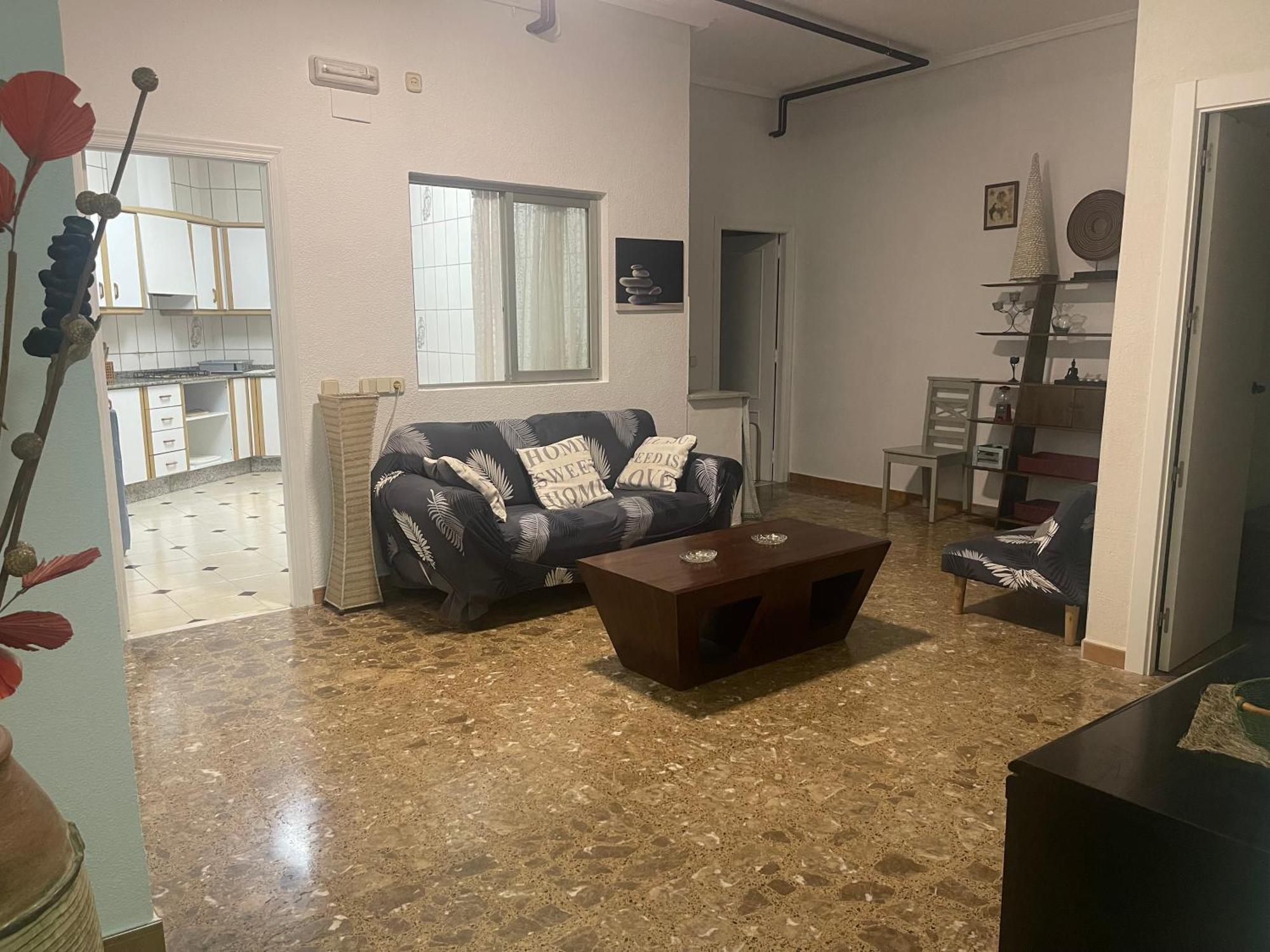 Apartamento Acogedora Planta Baja Benaguacil Exterior foto