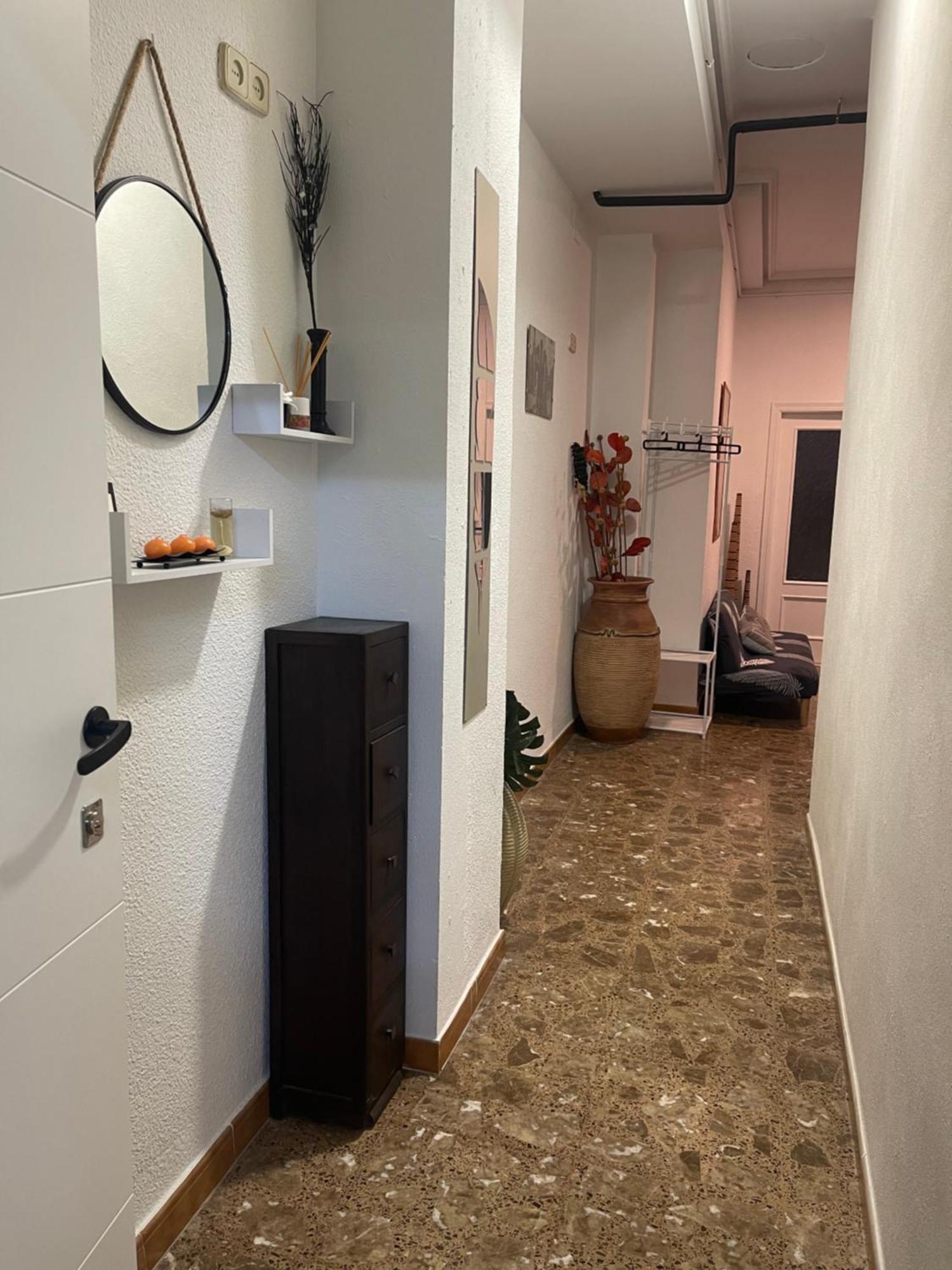 Apartamento Acogedora Planta Baja Benaguacil Exterior foto