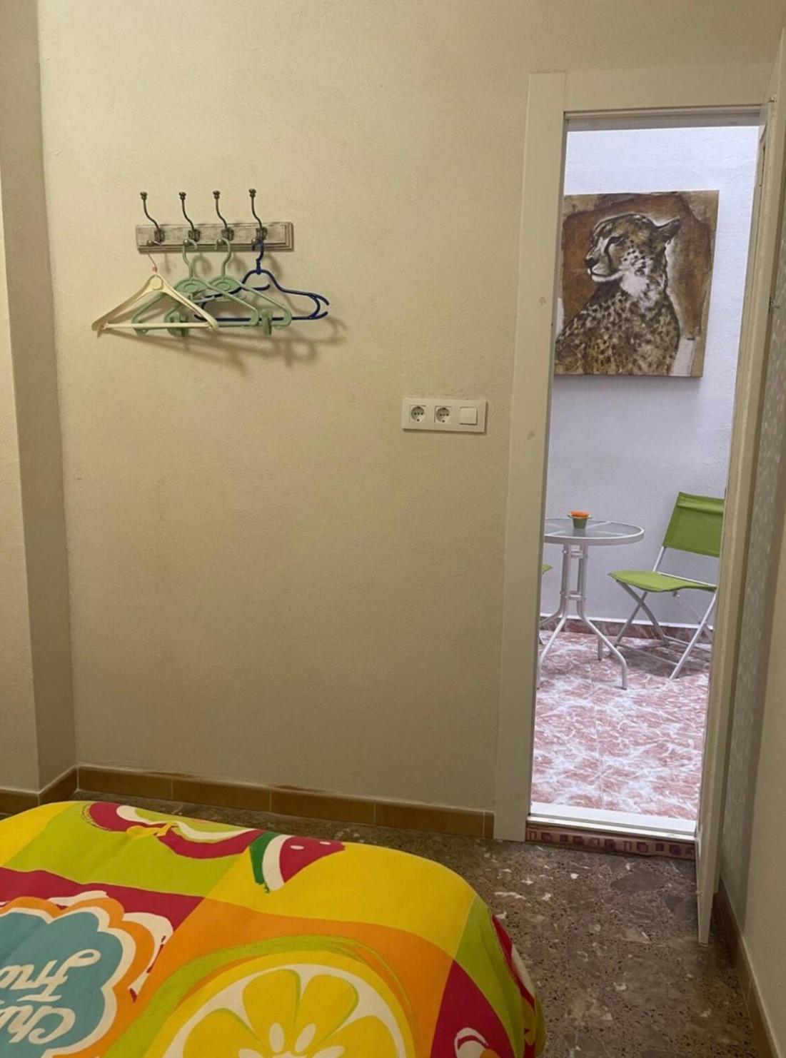 Apartamento Acogedora Planta Baja Benaguacil Exterior foto