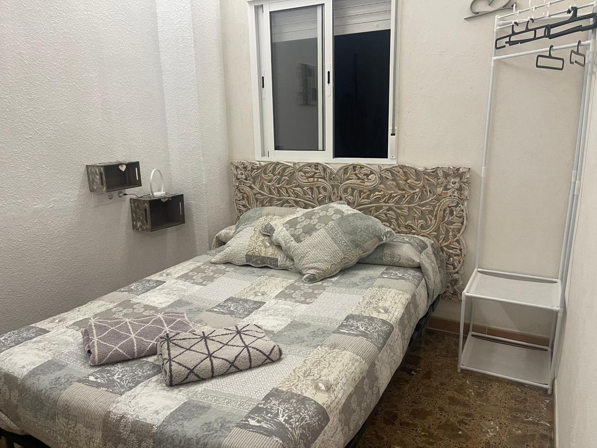 Apartamento Acogedora Planta Baja Benaguacil Exterior foto