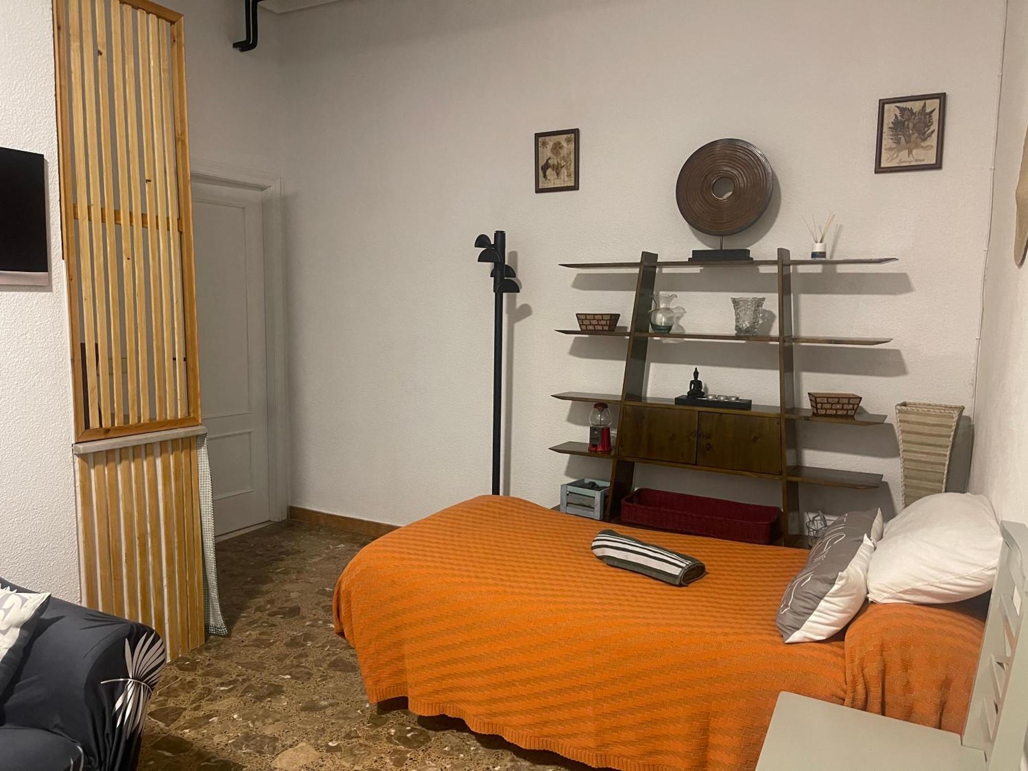 Apartamento Acogedora Planta Baja Benaguacil Exterior foto