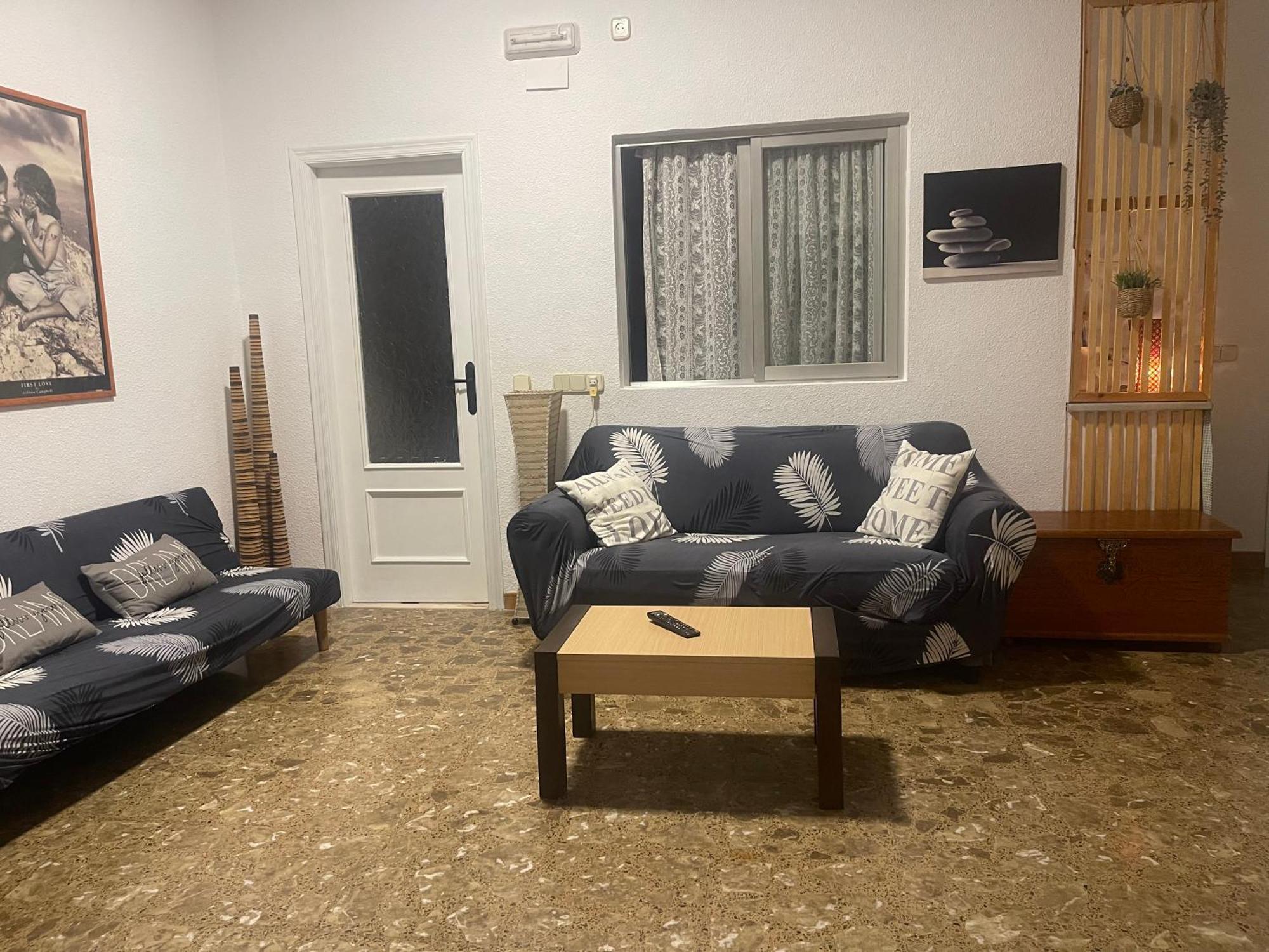 Apartamento Acogedora Planta Baja Benaguacil Exterior foto