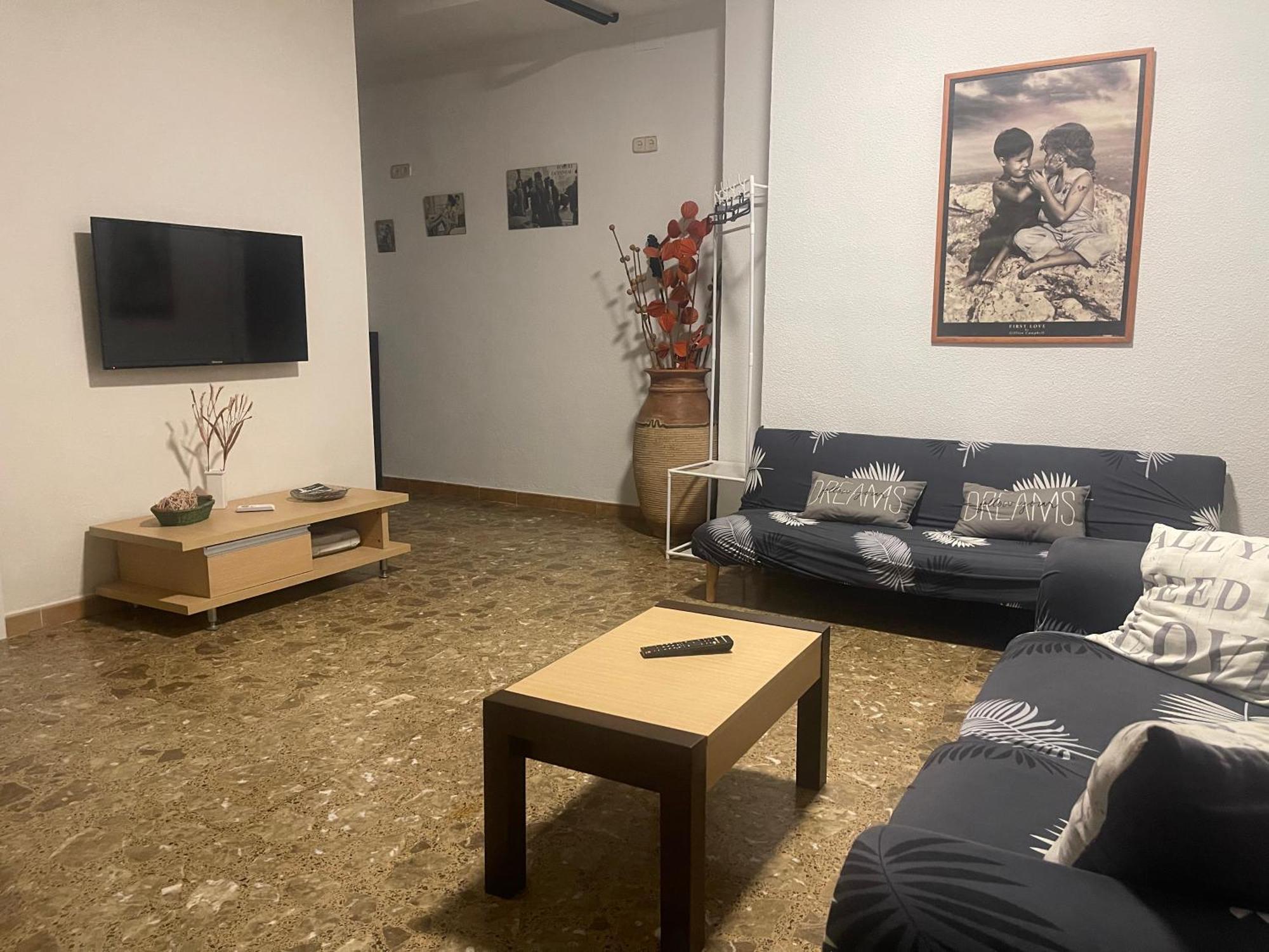 Apartamento Acogedora Planta Baja Benaguacil Exterior foto
