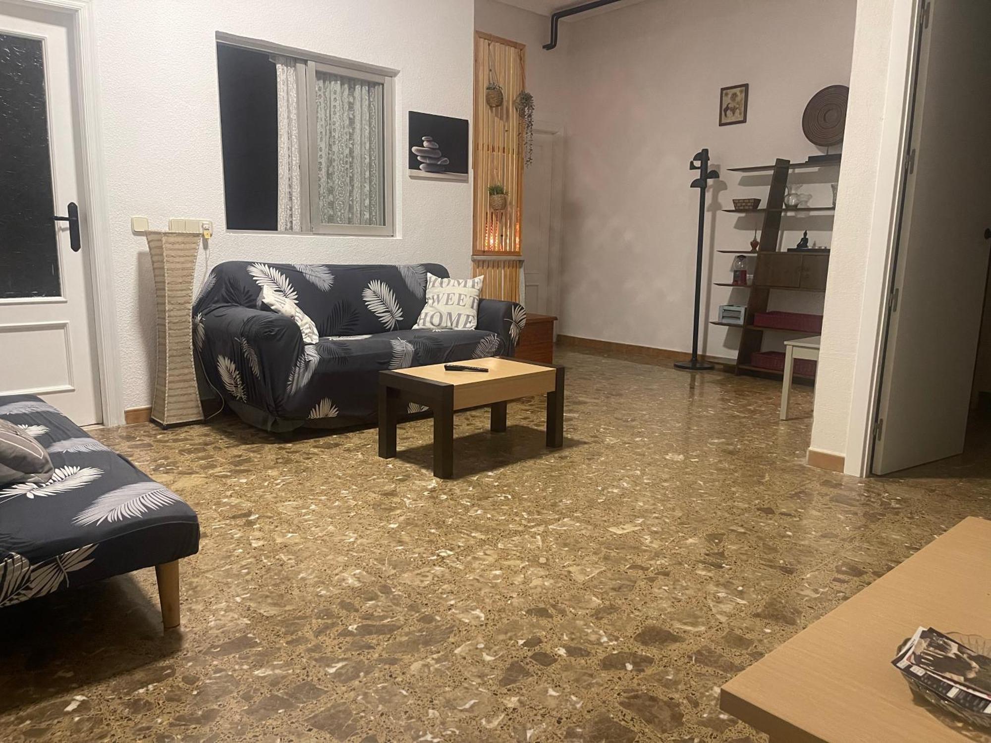 Apartamento Acogedora Planta Baja Benaguacil Exterior foto